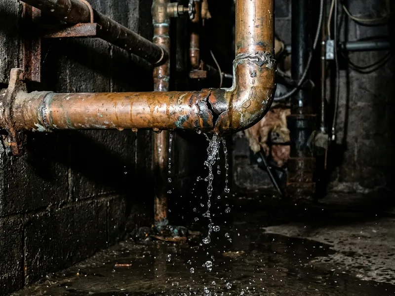 Leak Detection & Repair Plumber in Cedar Fort, UT