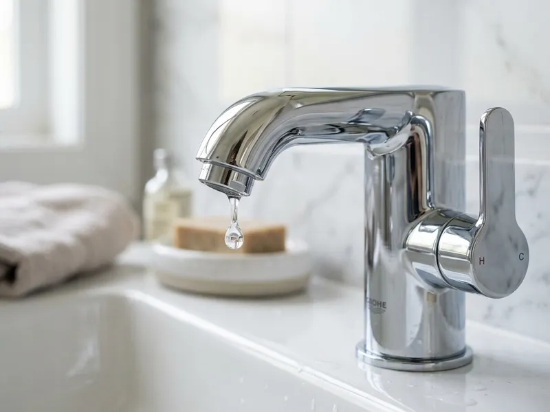 Faucet Repair & Installation Plumber in Cedar Fort, UT